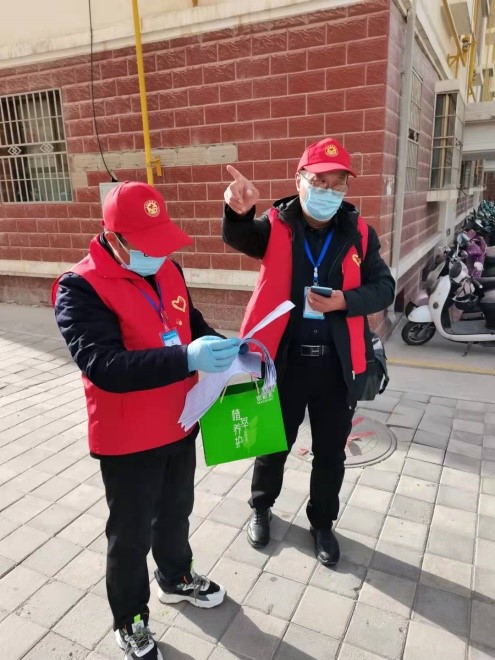 強擔(dān)當(dāng)、戰(zhàn)疫情 --  疫情突發(fā)中的敦煌種業(yè)人