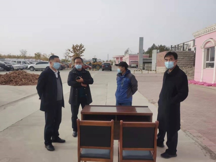 強擔(dān)當(dāng)、戰(zhàn)疫情 --  疫情突發(fā)中的敦煌種業(yè)人