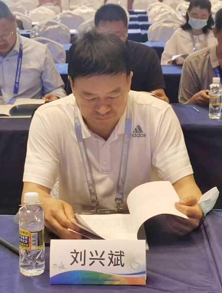 敦煌種業(yè)當(dāng)選中國(guó)種子協(xié)會(huì)玉米分會(huì)副會(huì)長(zhǎng)單位 黨委書記、董事長(zhǎng)劉興斌當(dāng)選為副會(huì)長(zhǎng)